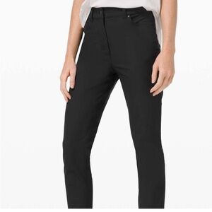 Lululemon Black Women's Pants